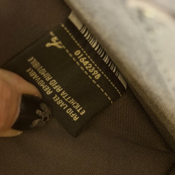 Fendi Python Demi Jour -- Multicolor Python & Fuschia Leather Bag - Picture 14 of 16